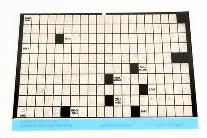 OEM Yamaha XM006-75 1992 P60R/70R/90R Service Manual Microfiche