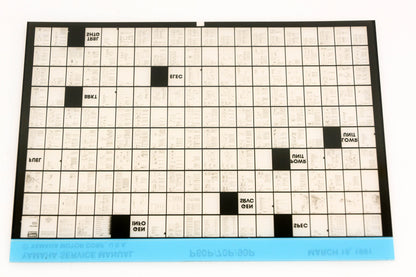 OEM Yamaha XM006-77 1991 P60P/70P/90P Service Manual Microfiche