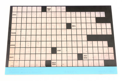 OEM Yamaha XM006-82 1997 E60T,U,V Service Manual Microfiche