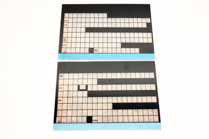 OEM Yamaha XM007-52 1995 225(X/U)T, L225(X/U)T, 250T, L250T Manual Microfiche Lot