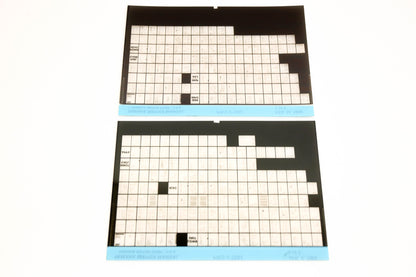 OEM Yamaha XM007-54 1986 PRO-V150J Service Manual Microfiche Lot
