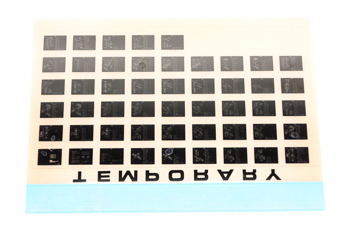 OEM Yamaha XM007-56 1997 C40(MH/EH/ER/PR)V Temp Outboard Manual Microfiche