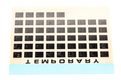 OEM Yamaha XM007-56 1997 C40(MH/EH/ER/PR)V Temp Outboard Manual Microfiche