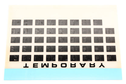 OEM Yamaha XM007-57 1997 C115TRV Temp Outboard Parts List Microfiche