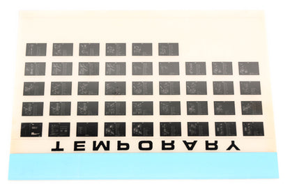 OEM Yamaha XM007-60 1997 E60(MH/EH)V Temp Outboard Parts List Microfiche