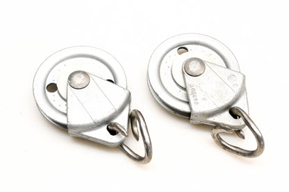 OMC 173047 Steering Connector Pulleys NOS