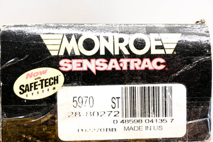 Monroe 5970, 5970 ST Shock Absorber NOS