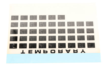 OEM Yamaha XM007-62 1997 F9.9(MH/EH)V Outboard Temp Parts List Microfiche