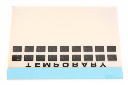 OEM Yamaha XM007-66 1997 2MHV Outboard Temp Parts List Microfiche