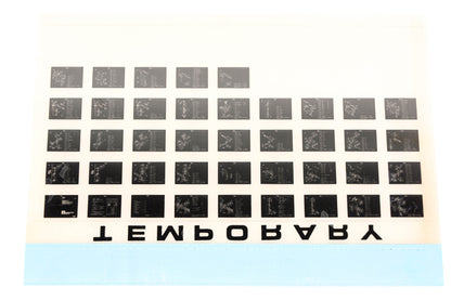 OEM Yamaha XM007-69 1997 20(MH/EH)V-25(MH/EH/ER)V Temp Parts List Microfiche