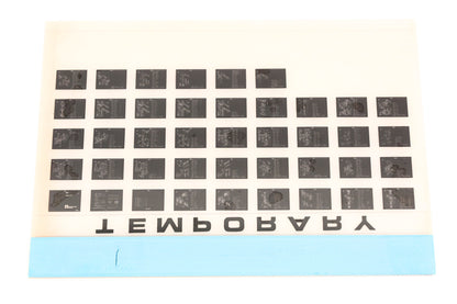 OEM Yamaha XM007-70 1997 70TRV Outboard Temp Parts List Microfiche