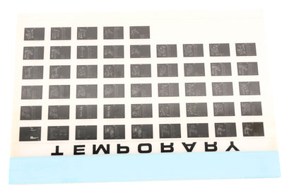 OEM Yamaha XM007-72 1997 225TRV Outboard Temp Parts List Microfiche