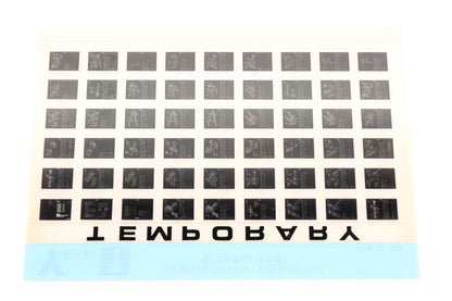 OEM Yamaha XM007-77 40(MHER/TH/TR)V-50(ER/TH/TR)V Temp Parts List Microfiche