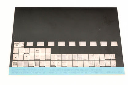 OEM Yamaha XM007-91 1996 Tech Exchanges/Bulletins & Flat Rates (94-96) Microfiche