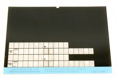 OEM Yamaha XM007-97 1988 Jetdrive J,H,G Operation & Service Manual Microfiche