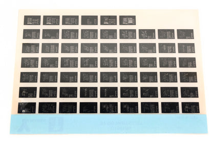 OEM Yamaha XM007-99 1997 D150TRV Outboard Parts List Microfiche