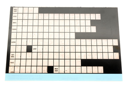 OEM Yamaha XM008-17 1996 4MHU/5MHU Service Manual Microfiche