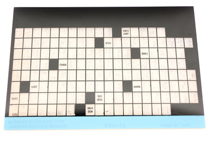 OEM Yamaha XM008-19 1996 9.9V/15V Service Manual Microfiche