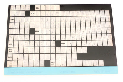 OEM Yamaha XM008-21 1996 C40U,C40V Service Manual Microfiche