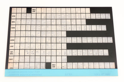 OEM Yamaha XM008-22 1996 6V,8V Service Manual Microfiche