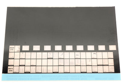 OEM Yamaha XM008-23 1995 Outboard Tech Exchanges, Bulletins & Flat Rate Microfiche