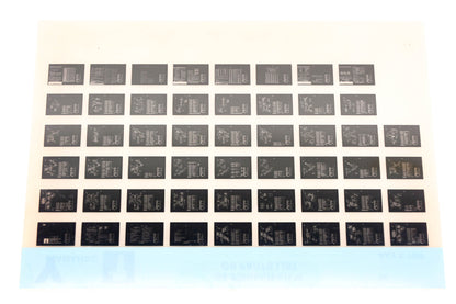 OEM Yamaha XM008-29 1998 30MH/ER/EH/W Outboard Parts List Microfiche