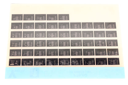 OEM Yamaha XM008-32 1988 FT9.9G Outboard Parts List Microfiche