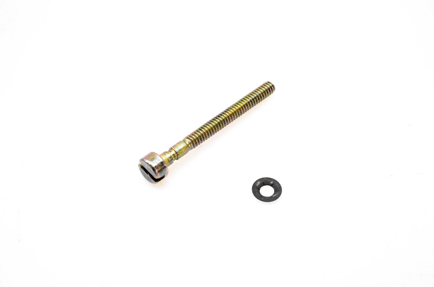 New OEM Husqvarna 530069611 Tensioner Adjuster Screw & Washer NOS