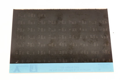 OEM Yamaha XM008-36 1999 115/130/L130TRX-S115/S130TRX Parts List Microfiche