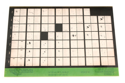 Mercruiser XM008-38 Stern Drive 60-80-90-1-1A-1B-1C, 1A-1B-1C(E-Z Shift) Card 1 Microfiche