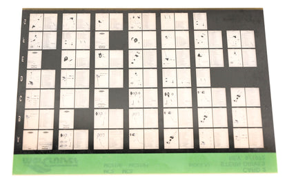 Mercruiser XM008-39 Stern Drive MC2 MC3 MC215E MC215H Card 2 Microfiche
