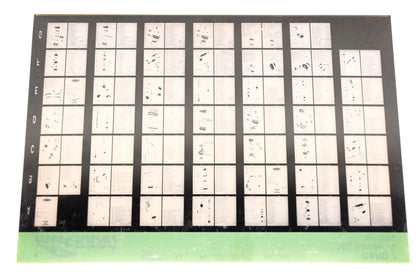 Mercruiser XM008-44 MC Engines 200-A1, 225-B10, 225-E2 Card 7 Microfiche