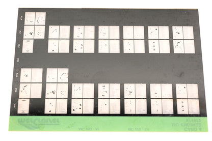 Mercruiser XM008-45 MC Engines 250-A1, 270-E1 Card 8 Microfiche