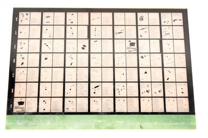 Mercruiser XM008-49 MC Engines 225-225S-A2, 470-E11, 3385721-, 4208730-5520114 Card 12 Microfiche