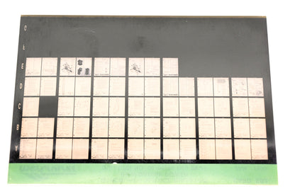 Mercruiser XM008-56 BMW Marine Power Bulletins No.00/01/86 Thru 89-25 Card SB2 Microfiche