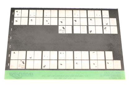 Mercruiser XM011-26 Stern Drives 898/228/250-A1, 120/140/165/470/485/898/228/260-E8 Card 19 Microfiche