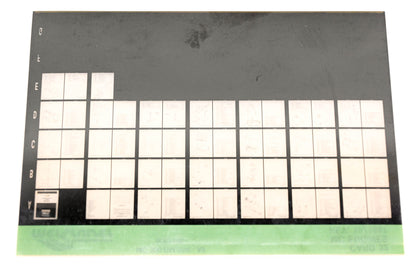 Mercruiser XM011-39 MC Engines 330-GM-A3, 6083145- Card 32 Microfiche
