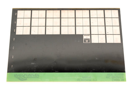 Mercruiser XM011-45 MC Engines 350 Magnum-D11, A635178- Card 38 Microfiche
