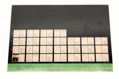Mercruiser XM011-57 MC Engines 165-170-180-190-A2 3.7L-3.7/LX,6916779 Card 49 Microfiche