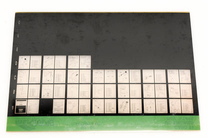 Mercruiser XM011-62 MC Engines 575-A2 A677429+ Card 54 Microfiche