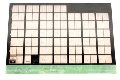 Mercruiser XY019-22 310 Diesel (HINO)-A2 MODEL-W06DTA-EAEB D854106 Card 71 Microfiche