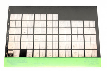 Mercruiser XY019-39 MC Engines 800SC-A2 0D763836+ Card 88 Microfiche