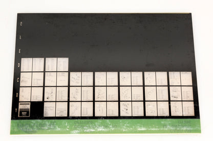Mercruiser XY019-54 5.7L (2BB) Completion Ski-A3 OF775200- Card 103 Microfiche
