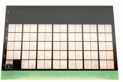 Mercruiser XY019-59 262 Magnum EFI Alpha/Bravo-A3 0F803800 Card 108 Microfiche