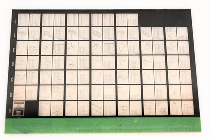 Mercruiser XY019-66 7.4L MIE (MPI)-A3, 8.2L MIE (MPI)-A3 Card 115 Microfiche