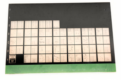 Mercruiser XM020-26 5.0L EFI-A3 0L012052- 5.7L EFI-A3 0L010035- Card 142 Microfiche