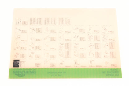 Mercruiser XM020-56 D1.75L DTI 0M055000+ Card 175 Microfiche