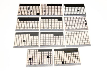 Johnson Evinrude XM020-63 1997 Final Edition #1-11 Microfiche Lot