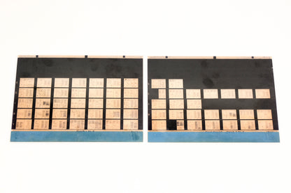 OMC XM020-79 1977 Sterndrive 120-235HP, Inboard 305/350/454CID #77A/B Microfiche Lot