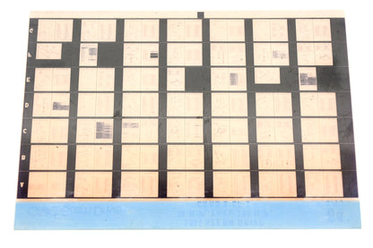 OMC XM020-86 1964 Sterndrive 88-150HP #64 Microfiche
